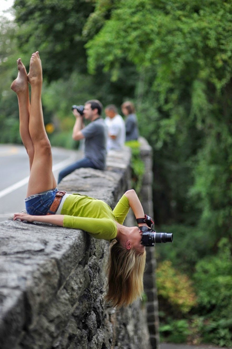 30 Death-Defying Photos That Will Make Your Heart Skip A Beat