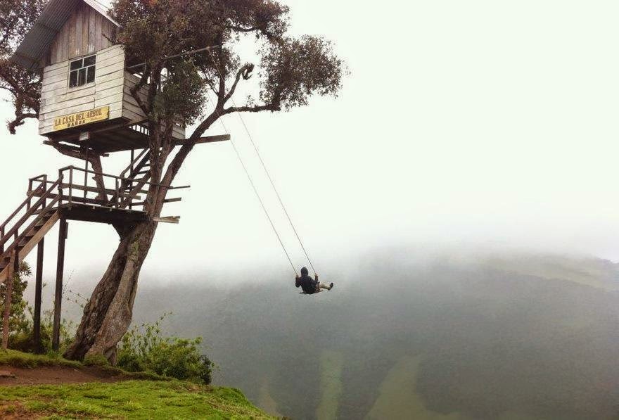 30 Death-Defying Photos That Will Make Your Heart Skip A Beat