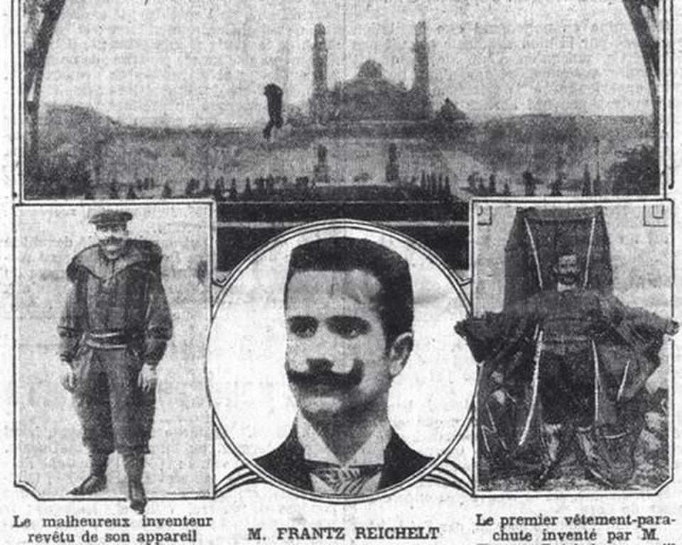 Franz Reichelt