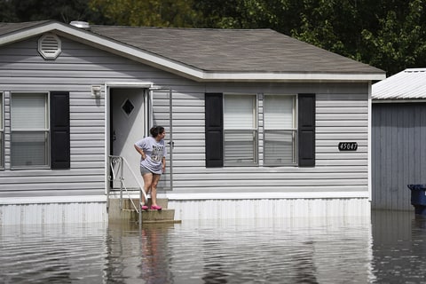 Louisiana flooding