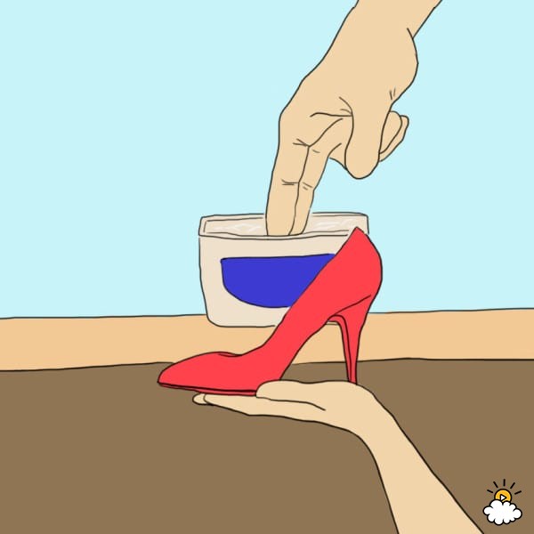 Shoe comfort hacks