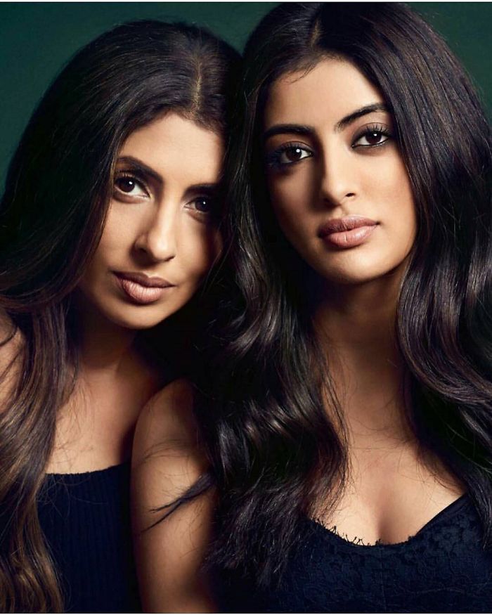 Like Mother (43) Like Daughter! Shweta Nanda Bachchan With Her Daughter Navya Naveli Nanda