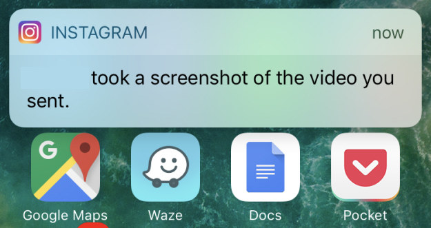 You won’t always know when someone screenshots your sext. Yes, some services will notify you, but there are many ways to get around this.