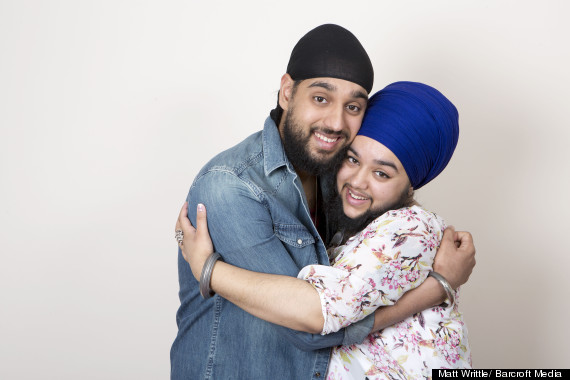 hunaam kaur and gurdeep singh