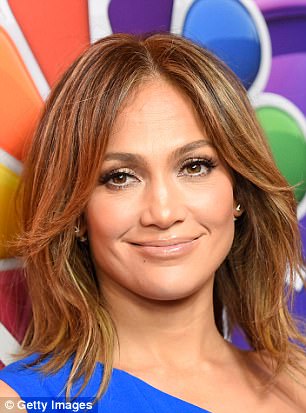 Jennifer Lopez was number 20 on the list