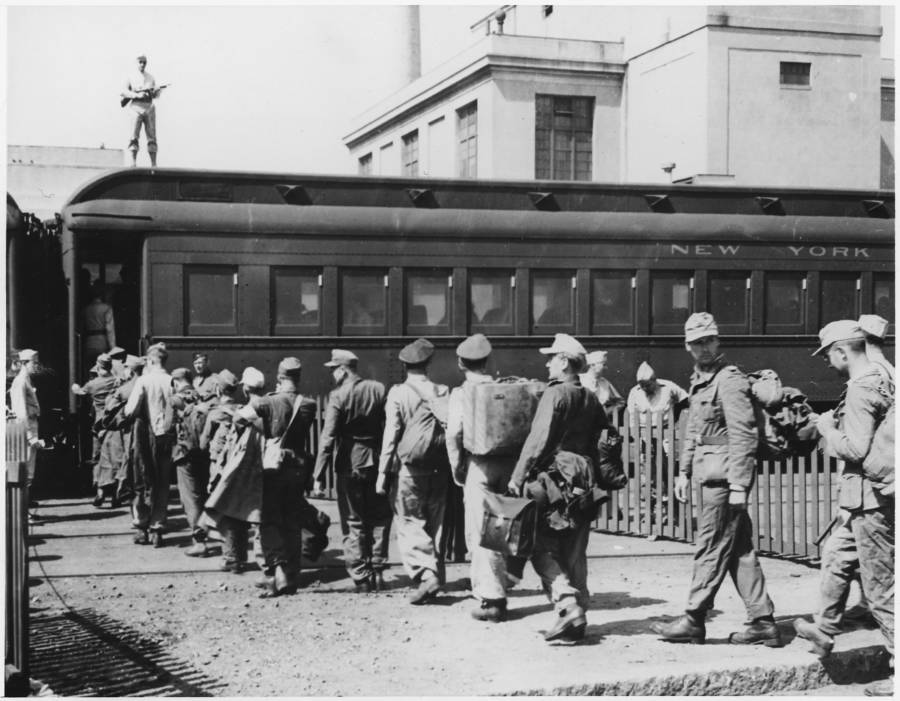 German Prisoners