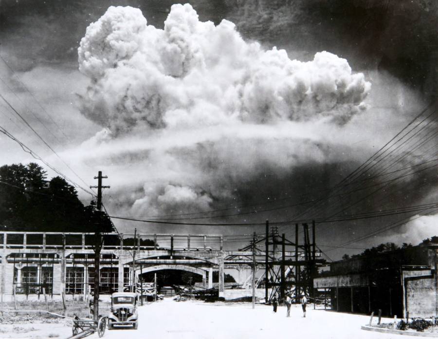 Nagasaki Cloud