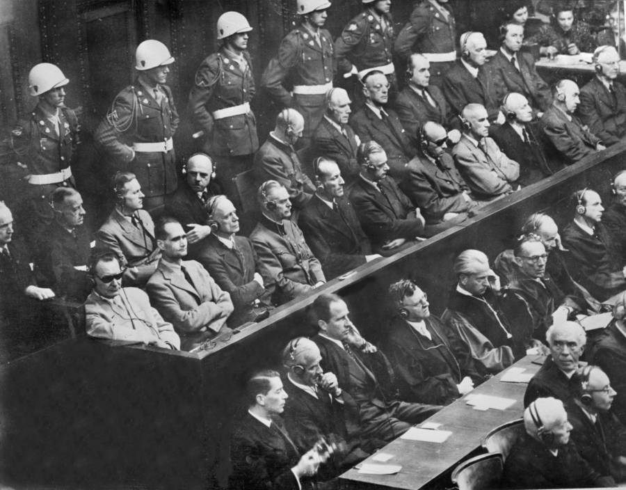 Nuremberg Trials