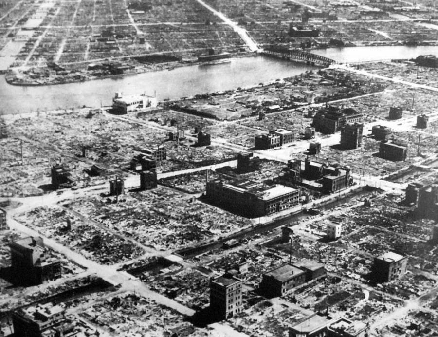 Tokyo Bombing