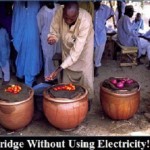 A Fridge Without Electricity