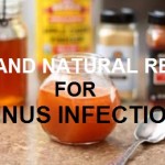 Best and Natural Remedy For Sinus Infection