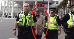 paedo arrest