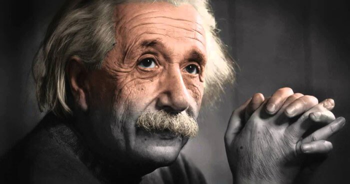 The spiritual wisdom of Albert Einstein