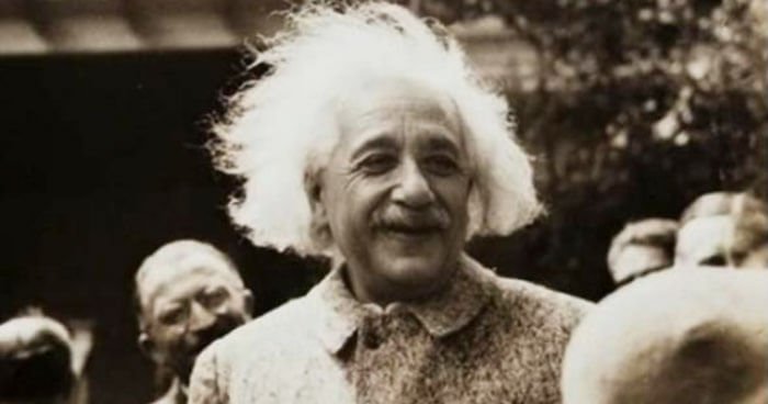 Einstein faith