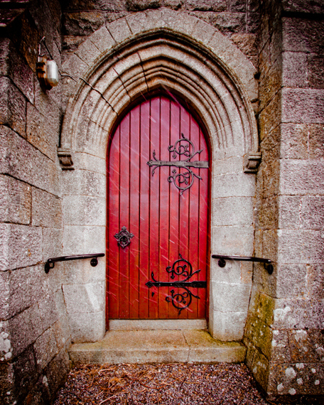 Red Door