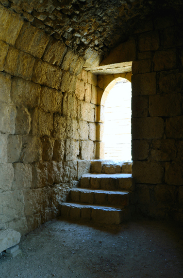 Steps to the light