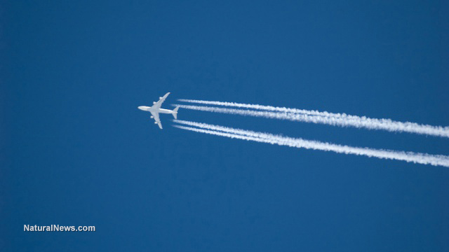 Chemtrail