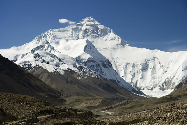 Himalayan Mountain