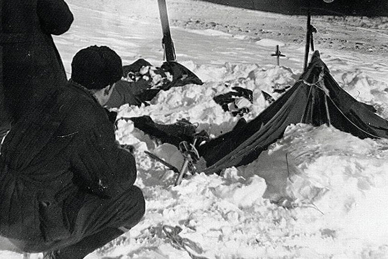 Dyatlov Pass Incident