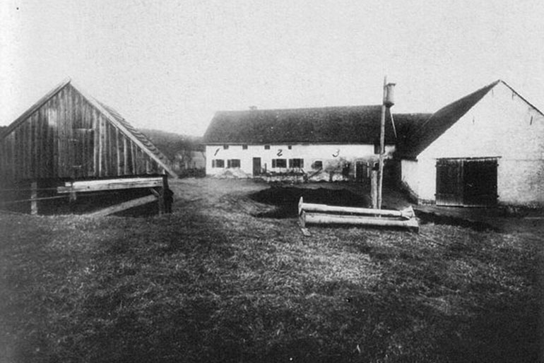 The Hinterkaifeck Mystery