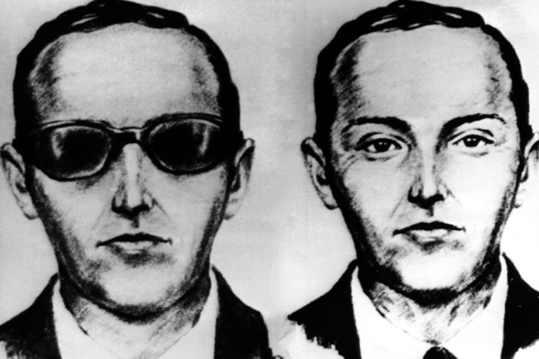 D.B. Cooper