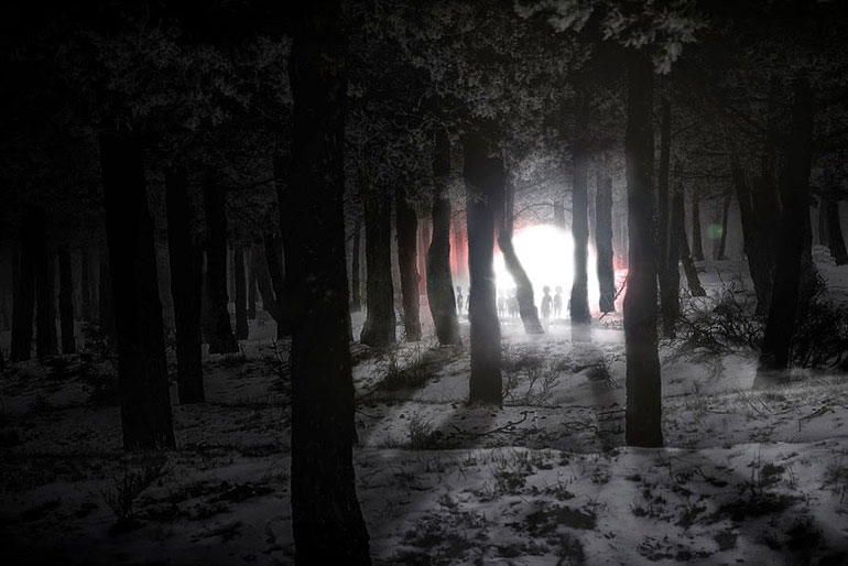 Rendlesham Forest Incident