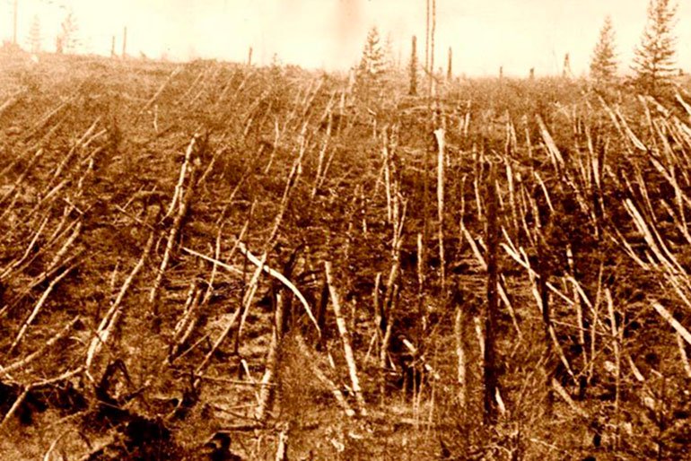 Tunguska Incident