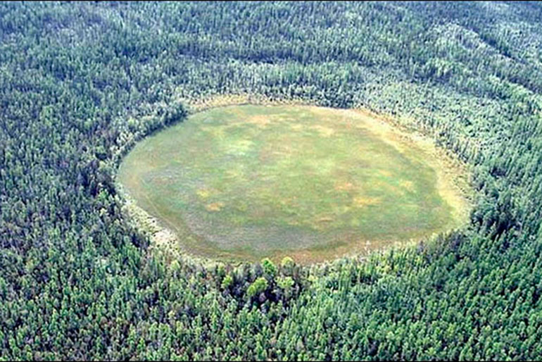 Tunguska Incident