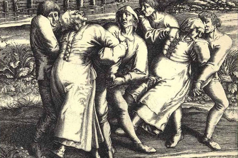 Dancing Plague of 1518