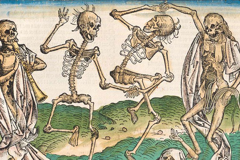 Dancing Plague of 1518