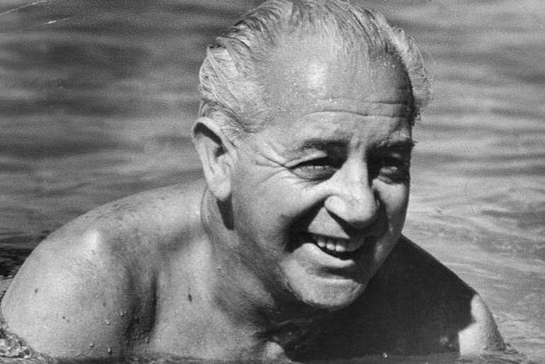 The Disappearance of Harold Holt