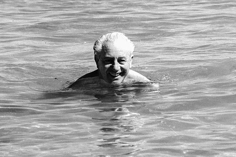 The Disappearance of Harold Holt