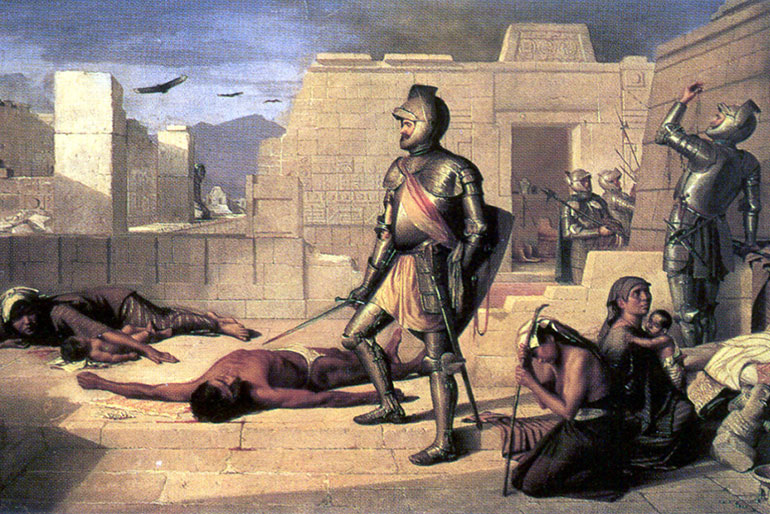 Spanish Conquest of Mexico