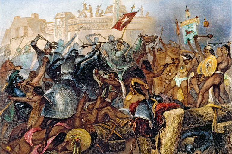 Spanish Conquest of Mexico