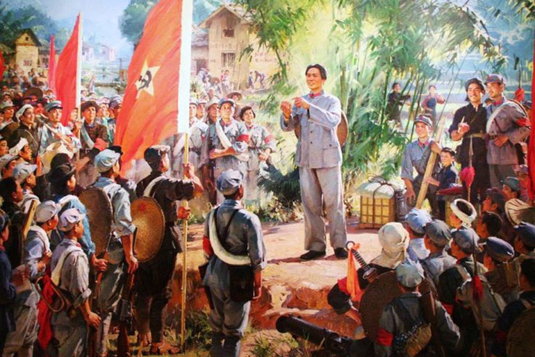 Chinese Civil War