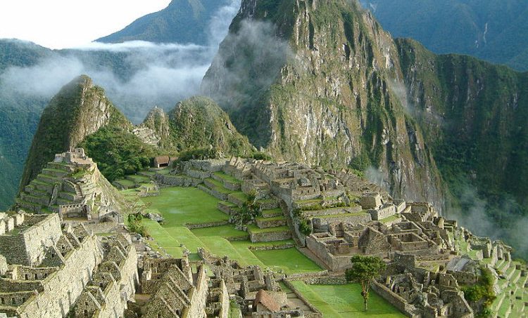 Machu Picchu