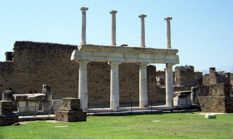 Pompeii