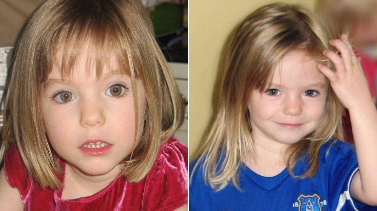 Madeleine McCann