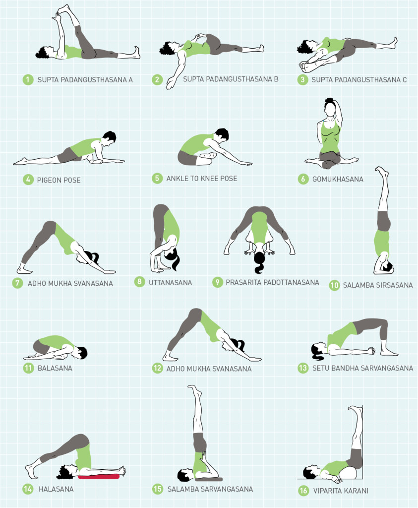 Immune Boosting Yoga Sequence