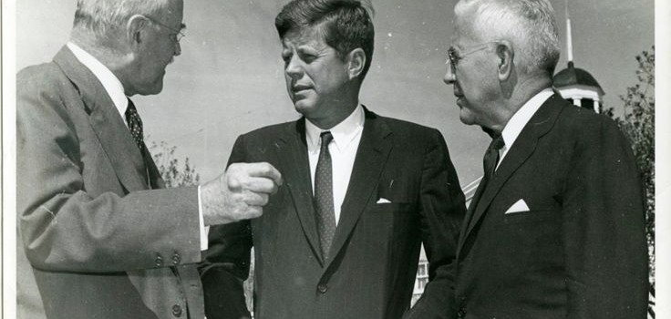 CIA admit that they killed JFK