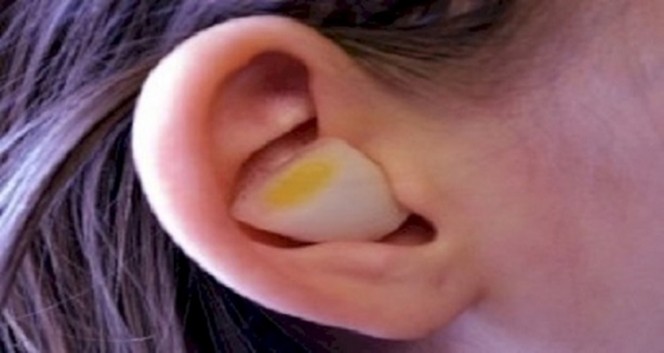 onion ear