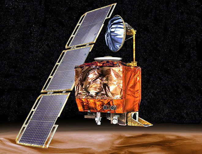 Mars Climate Orbiter